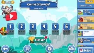 Angry Birds Friends - Torneio Do Angry Birds Evolution