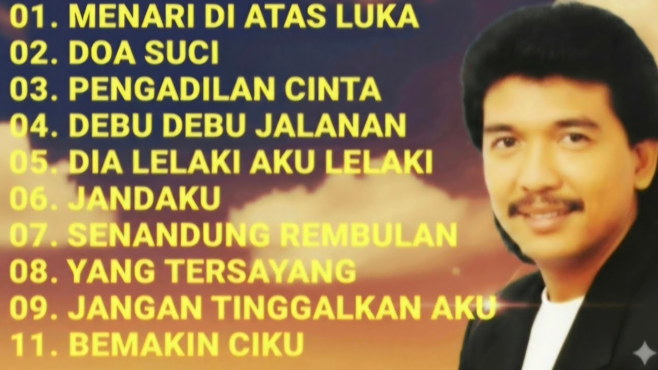 Imam S Arifin full album lagu terbaik sepanjang masa tanpa iklan