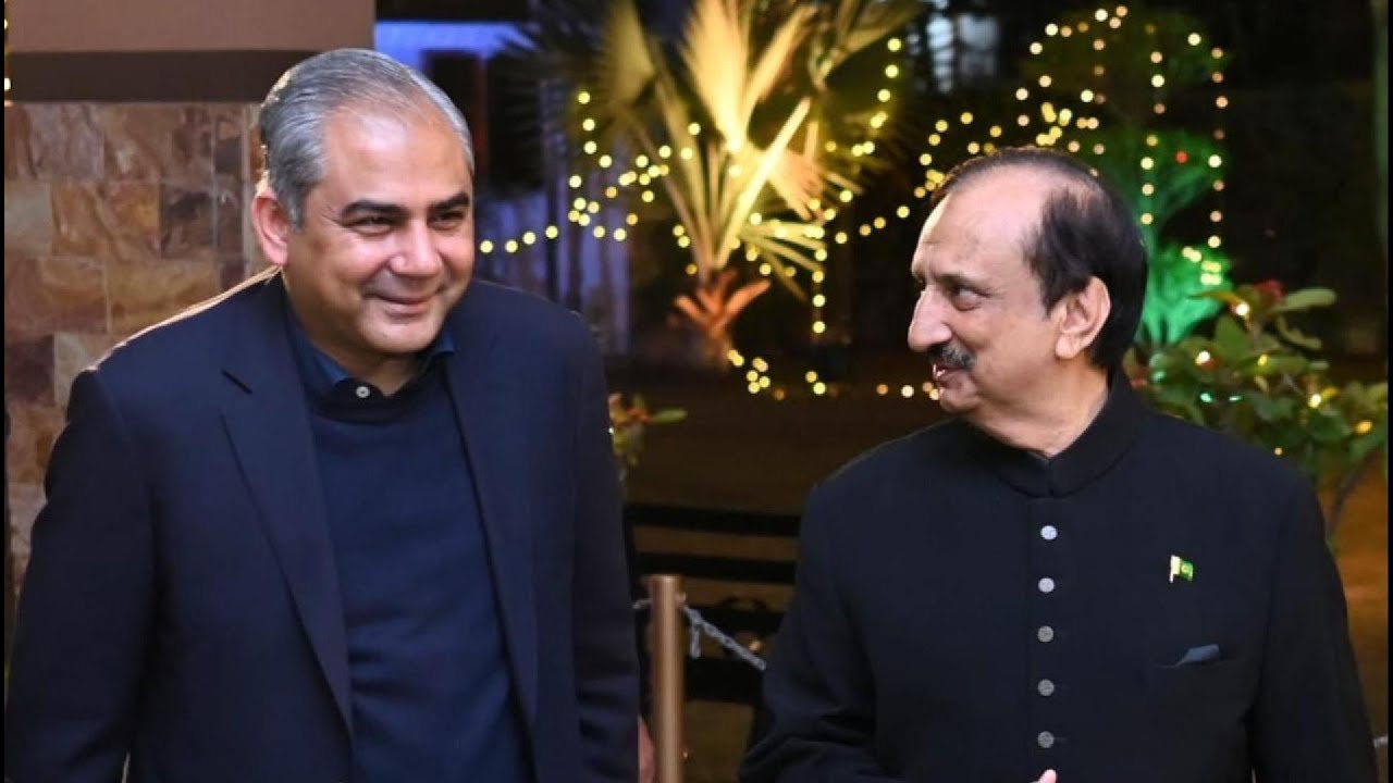 At The Dinner of College of Physicians and Surgeons Pakistan #mohsinnaqvi  #cpsp