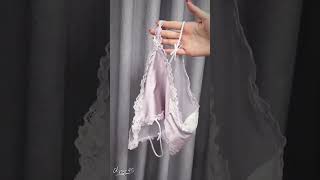 “Lingerie Imut tapi Elegan 💖 Bikin Nggak Tahan