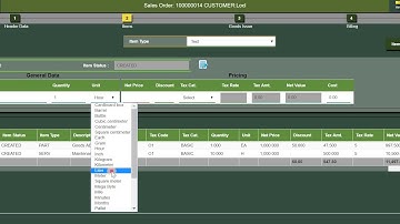 GCC VAT PRO : ERP Simplified  - Sales Module Training