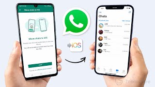 Move to iOS WhatsApp: Now It