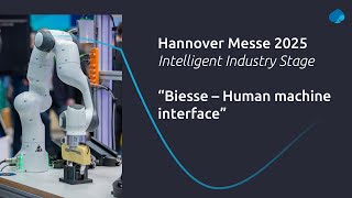 Biesse - Human Machine Interface