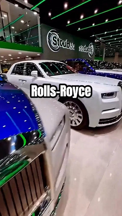 Why Rolls-Royce is for Billionaires! #rollsroyce #billionaire #cars #shorts #unitedstates #luxury