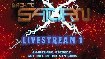 Back To Saturn X (Episode 1) | 100% Let