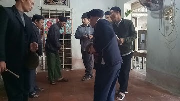 Tết nhảy người Dao Suối chùn hoàng nông đại từ Thái nguyên