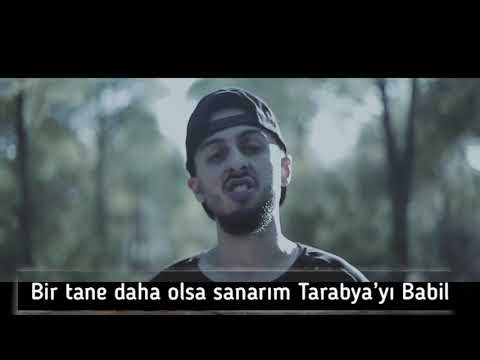 Anıl Piyancı & Contra – Sushi (Official Video) Lyrics [Türkçe Altyazı]