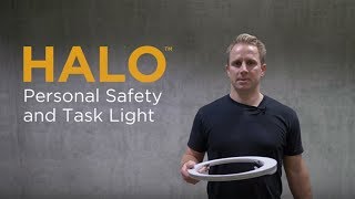 Halo Personal Lighting Demo