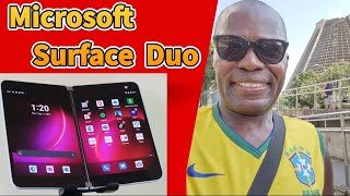 Microsoft Surface Duo in 2023 - Pros \& Cons 🤔