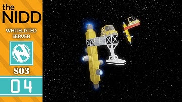 Disassembled | 3x04 | The Nidd Whitelist | Space Engineers