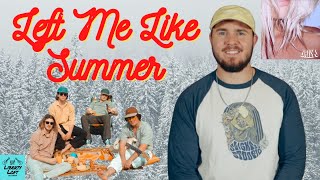 Left Me Like Summer - Daily J Guitar & Bass Lesson/Tutorial