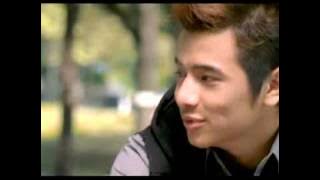 Dafi & Gita - Dua Hati Menjadi Satu (cornetto)
