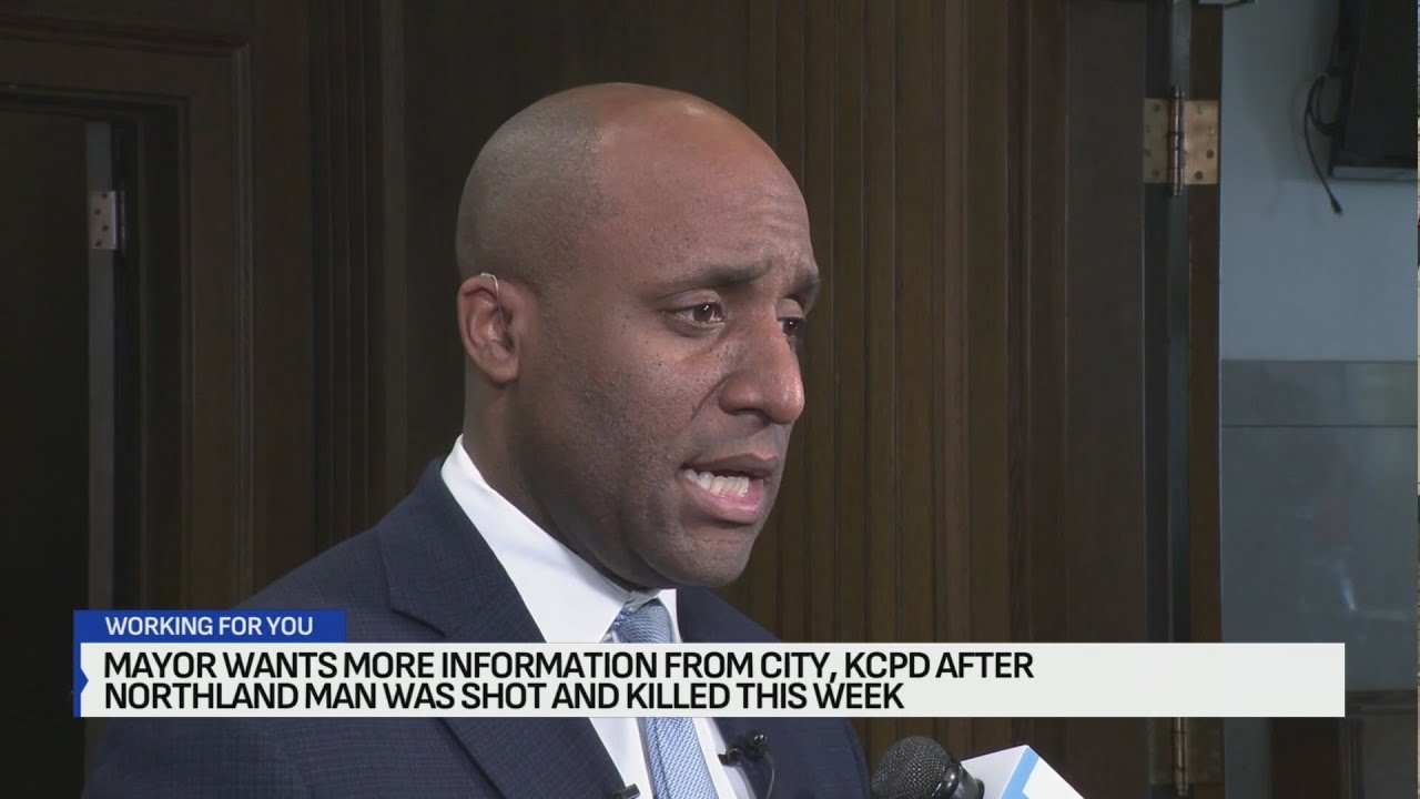 Mayor Quinton Lucas requests more information in shooting suspect's city code violations