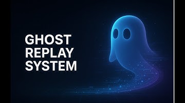 Ghost Replay System Trailer