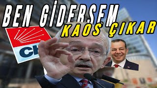 Chp Kaos İçi̇nde