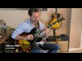 ABR-1 Bridge Comparison - Gibson vs. Callaham