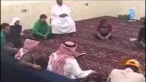 تلاوة خاشعة المتسابق " عطا رسولي "