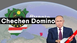 The Chechen Domino 🇷🇺: Russia's Achilles Heel