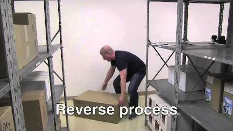 Lifting Objects at Work