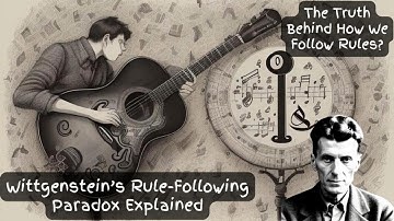Wittgenstein’s Rule-Following Paradox Explained: Understanding Rules in Language and Life!