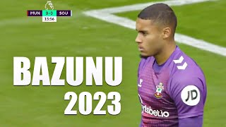 Gavin Bazunu Is Getting Better And Better In 2023