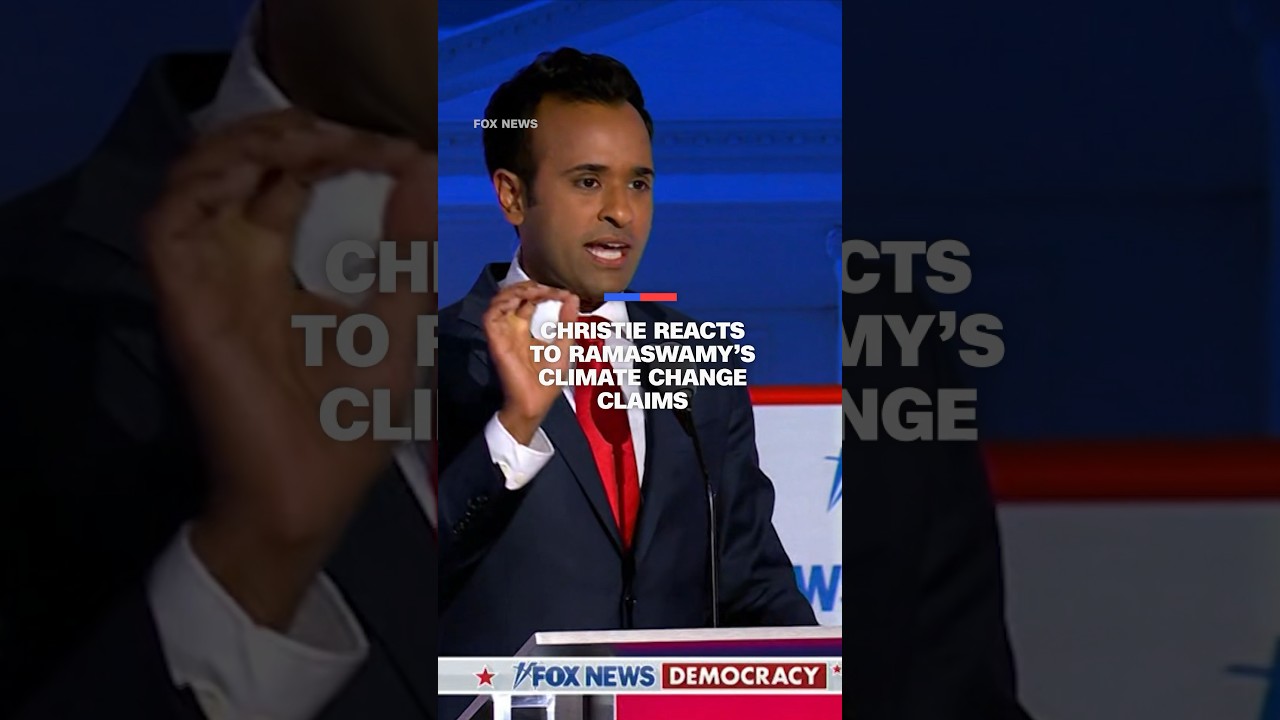 Ramaswamy posts ad during CNN debate telling viewers to 'turn this ...