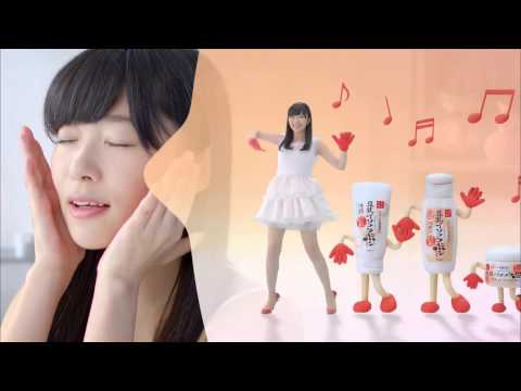 【HD】指原莉乃 CM /winter 2013（なめらか本舗、ウィスパー、ダイエー）