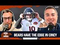 Bears vs. Bengals Preview: Can Caleb Williams Lead the Bears to Victory? 🏈