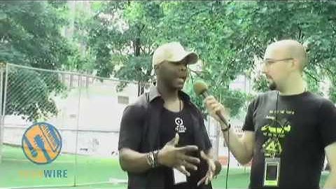 The Roland TB-303 And TR-909 Sit Comfortably With Ableton In Blake Baxter