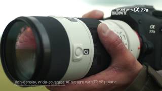 Sony A77M2 - Best Slt Ever