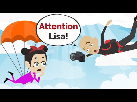 Lisa's last day as a Model | Basic English conversation | Learn English | Like English