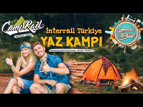 İNTERRAİL TÜRKİYE !