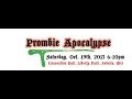 Prombie Apocalpyse 2013 - Sedalia, MO