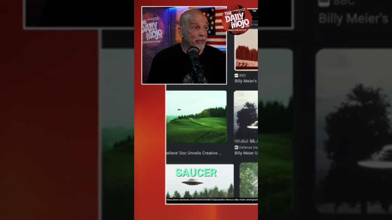 Billy Meier UFO Photos: REAL or FAKE? #shorts