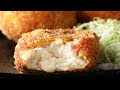 洋食屋さんの味！カニクリームコロッケ の動画、YouTube動画。