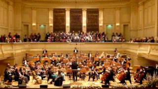 Download Lagu Mairead \u0026 Karl Nesbitt Performing the Tinkerbell Suite w/ The Berne Symphony Orchestra MP3