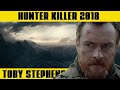 TOBY STEPHENS Halo jumping into Russia | HUNTER KILLER (2018)
