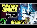 Alternate Universes JTL PQ Round 5