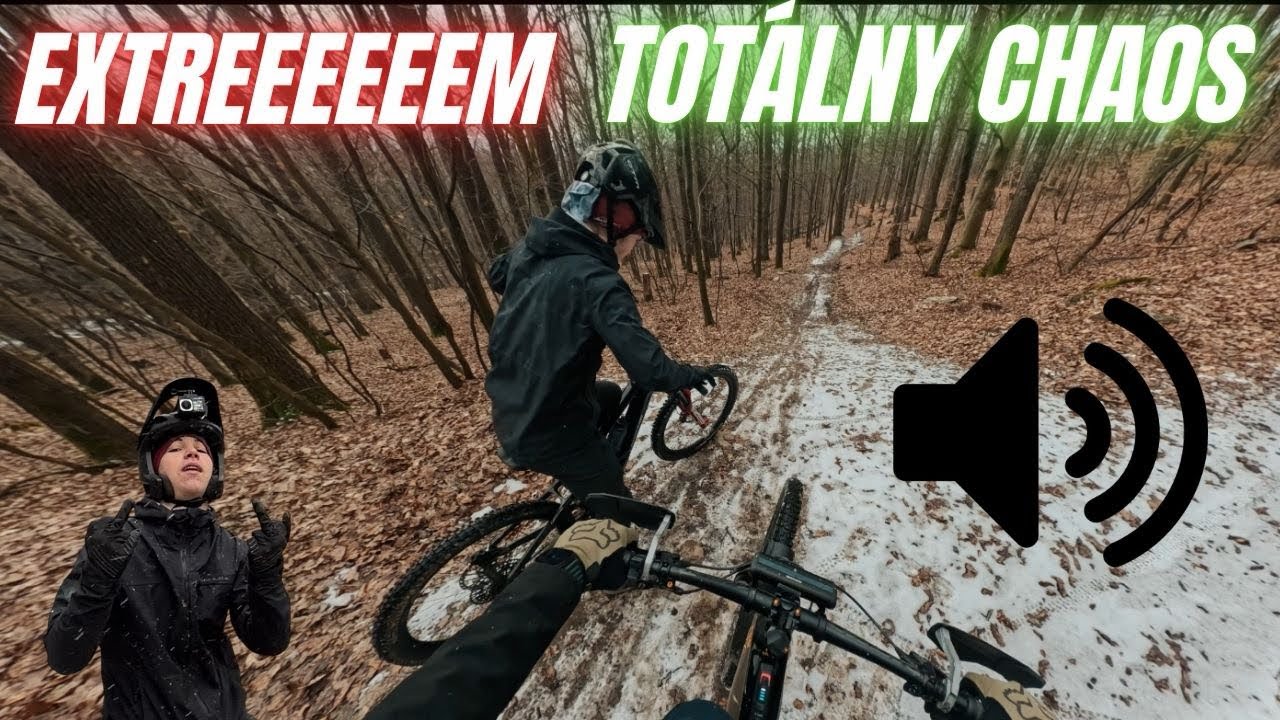 EXTREMNY MTB ZÁŽITOK 🤯 MINE TRAILS, BLATO A ČISTÁ RADOSŤ 🔥