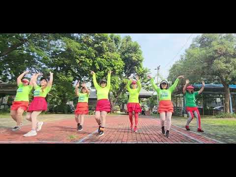 A Shy Rose Is Silently Blooming (羞答答的玫瑰静悄悄的开) - Line Dance // Choreo by ...