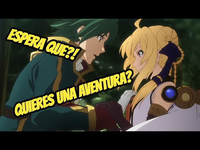 5 Animes de Magia y Fantasía Medieval en Español Latino 