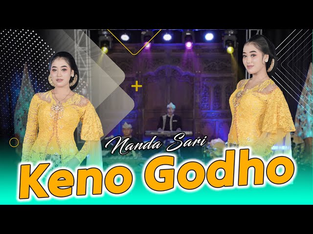 Nanda Sari - Keno Godho (Official Music Video) class=