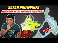 SABAH ILALAGAY NA SA MAPA NG PILIPINAS? (Malaysia iiyak nito)