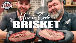 Smoked Brisket Basics