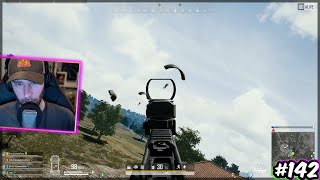 Chocotaco's Flyby Kill | PUBG : Funniest, Epic & WTF Moments of Streamers! KARMA #142