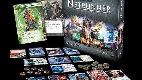 Netrunner Ireland Core 2.0 Lower Bracket Semi-Final