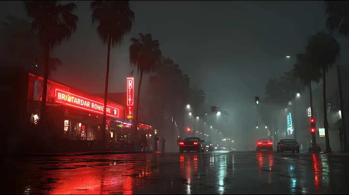 BACK TO 1995 [Smooth Jazz 90s – Neon City Vibes] Vol. 1