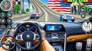 Autopark Car Parking Simulator - Multi Level Car Customers Drive and Park - Android GamePlay Part -9 screenshot 5