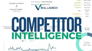 Competitor Intelligence Beginner Tutorial