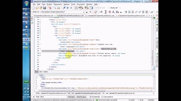 An Extended Demo of Transforms part 6